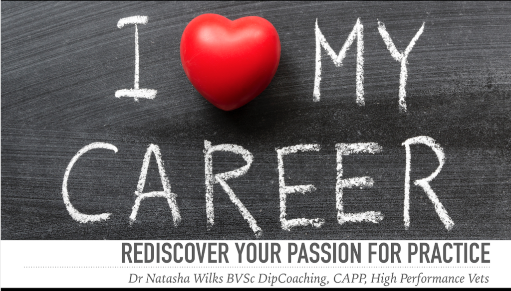 Rediscover Your Passion for Practice
