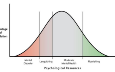 Your Wellbeing. Are you feeling Blah?